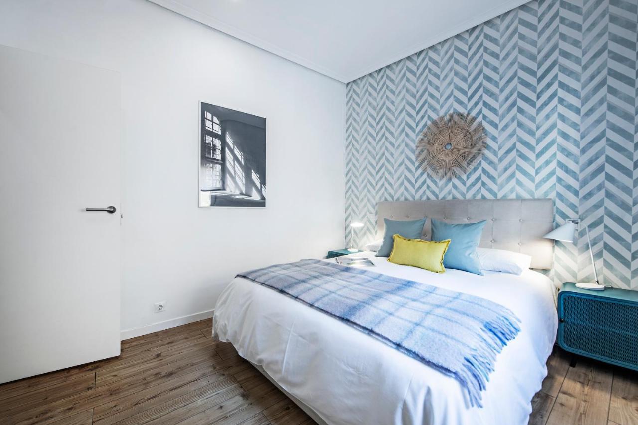 Acogedor Y Centrico Apartamento En Gran Via Madrid Exterior photo